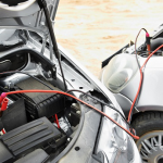 conectar bateria coche