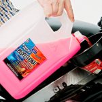 liquido refrigerante coche
