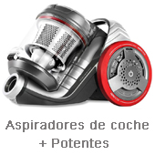 Aspirador para coche Potente