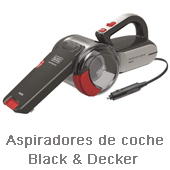 aspirador de coche black and decker
