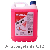 Anticongelante G12