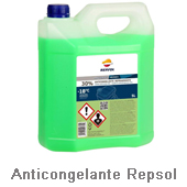 Anticongelante-Repsol