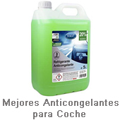 Anticongelante-coche