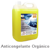 Anticongelante-organico