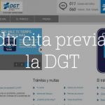 Pedir cita previa en la DGT