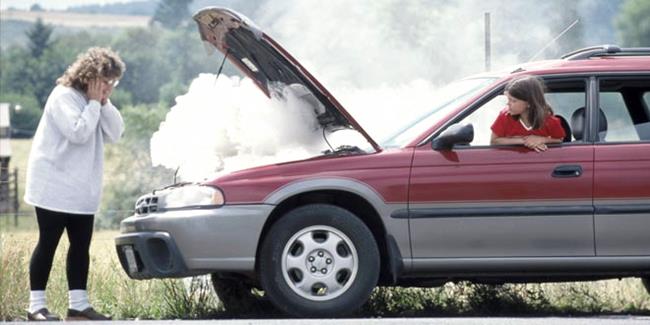 Qué hacer si su automóvil se está sobrecalentando