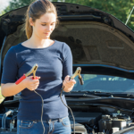 ¿Qué hacer cuando la batería de un automóvil está averiada?