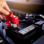 ¿Para qué sirve la batería de un automóvil?