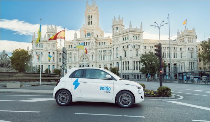 modelos de movilidad como el carsharing